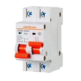 CENB1-63 for E-Vehicle  Interlock Switch 2P