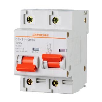CENB1-63 for E-Vehicle Interlock Switch 2P