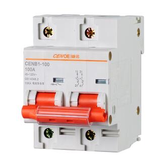 CENB1-100 for E-Vehicle Interlock Switch 2P