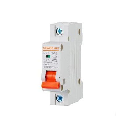 Circuit Breaker for Electric Vehicle