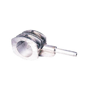 MG/MR-A T-Connector Clamps (A Type-Flat、B Type-30°、C Type-90°)